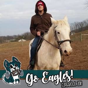 Meet your Posher, Brandon